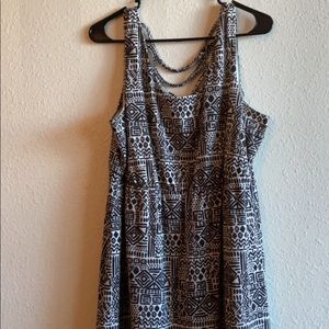 Pattern Dress